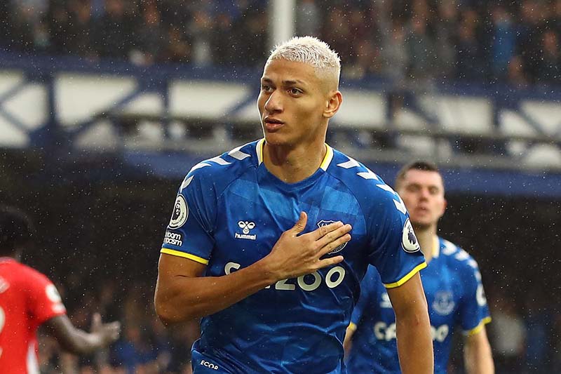 Giới thiệu về cầu thủ Richarlison